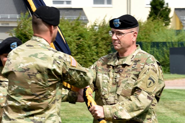 SHAEF Patch – Live Operational Uniform