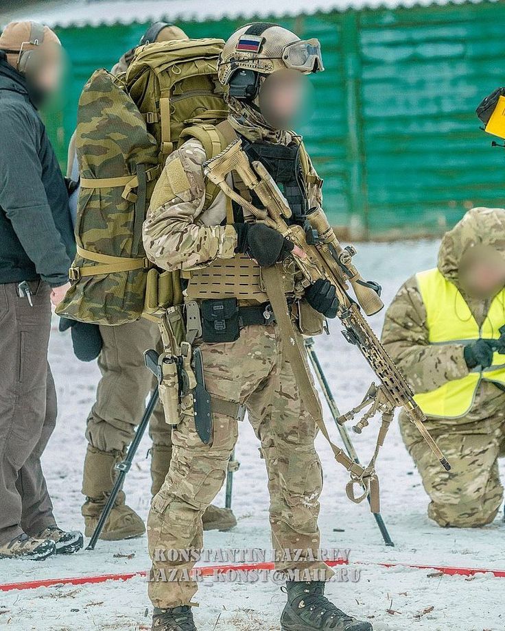 FSB Alpha – Tactical Enforcement Unit
